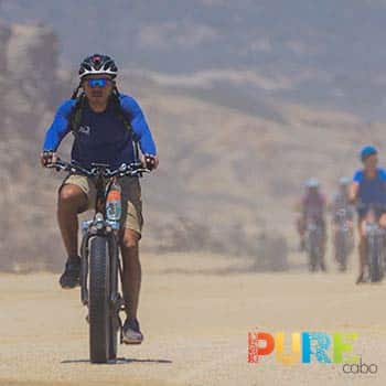 Cabo Electric Bike Tour