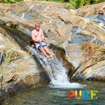 Cabo Hiking Natural Water Pool