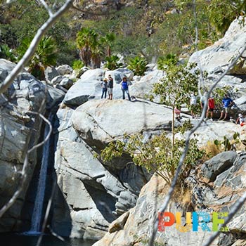 Fox Canyon Cabo Hiking Tour