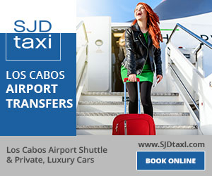 Cabo Airport transfers