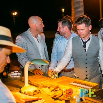 Cabo Cigar Rolling Service