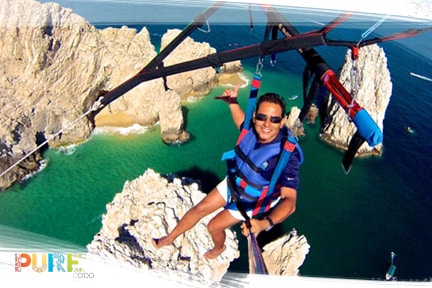 Parasailing Cabo, Los Cabos Mexico