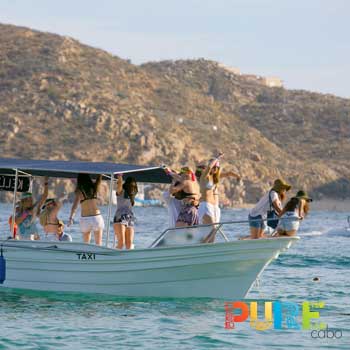 Cabo Water Taxi