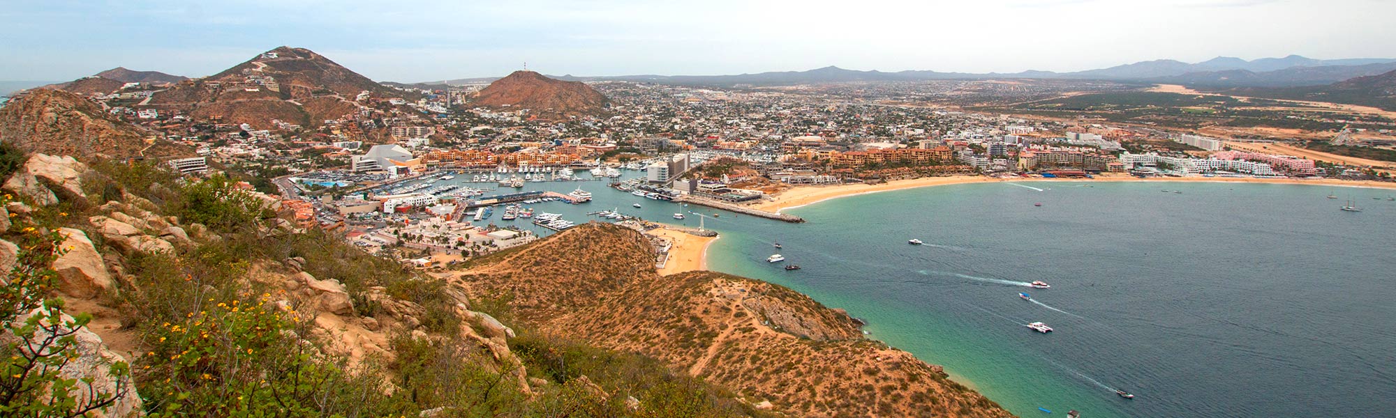 Cabo San Lucas Marina