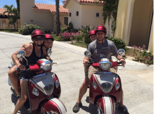 Cabo Scooter Rentals