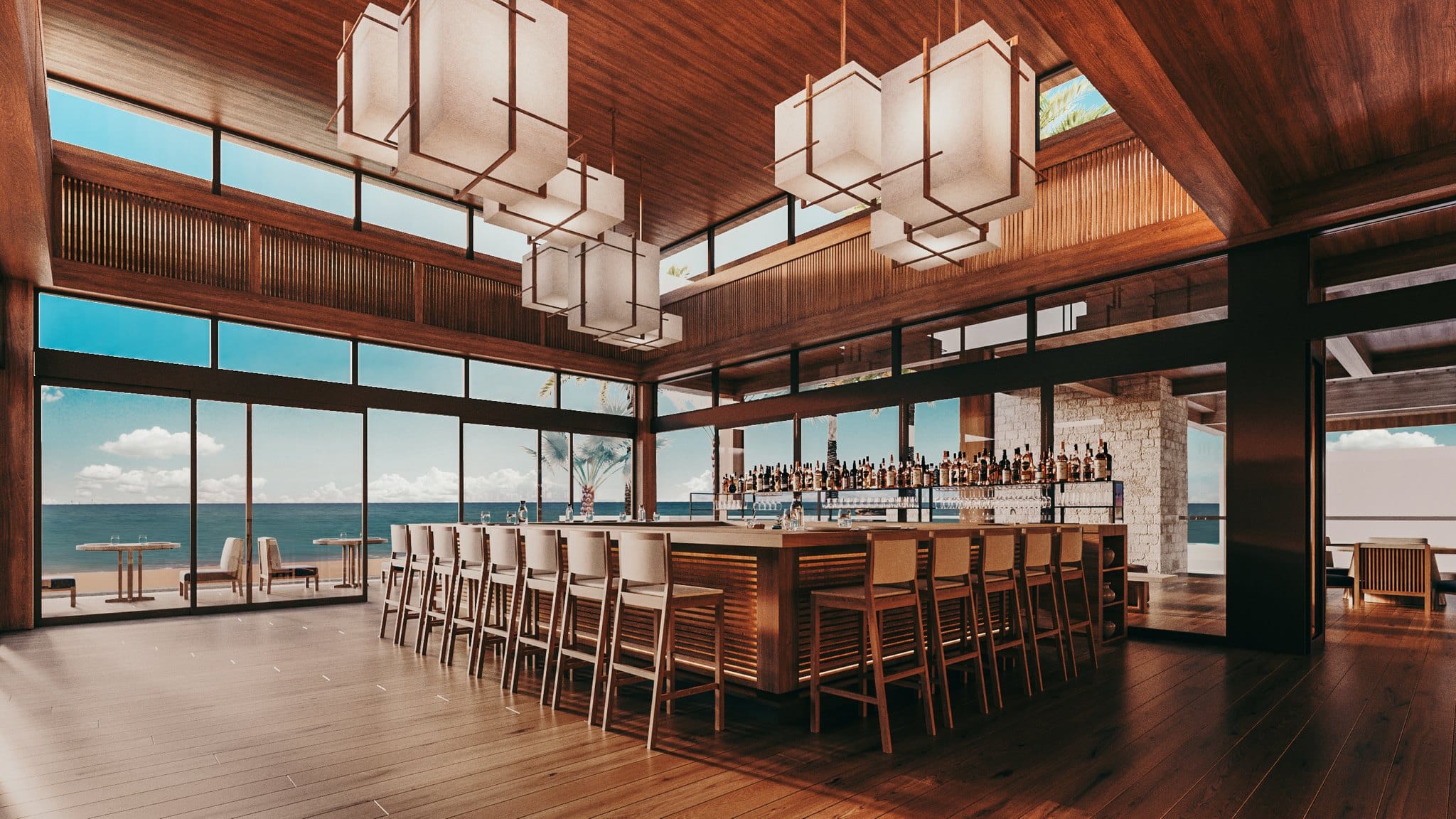 Nobu Cabo San Lucas Hotel and Restaurant