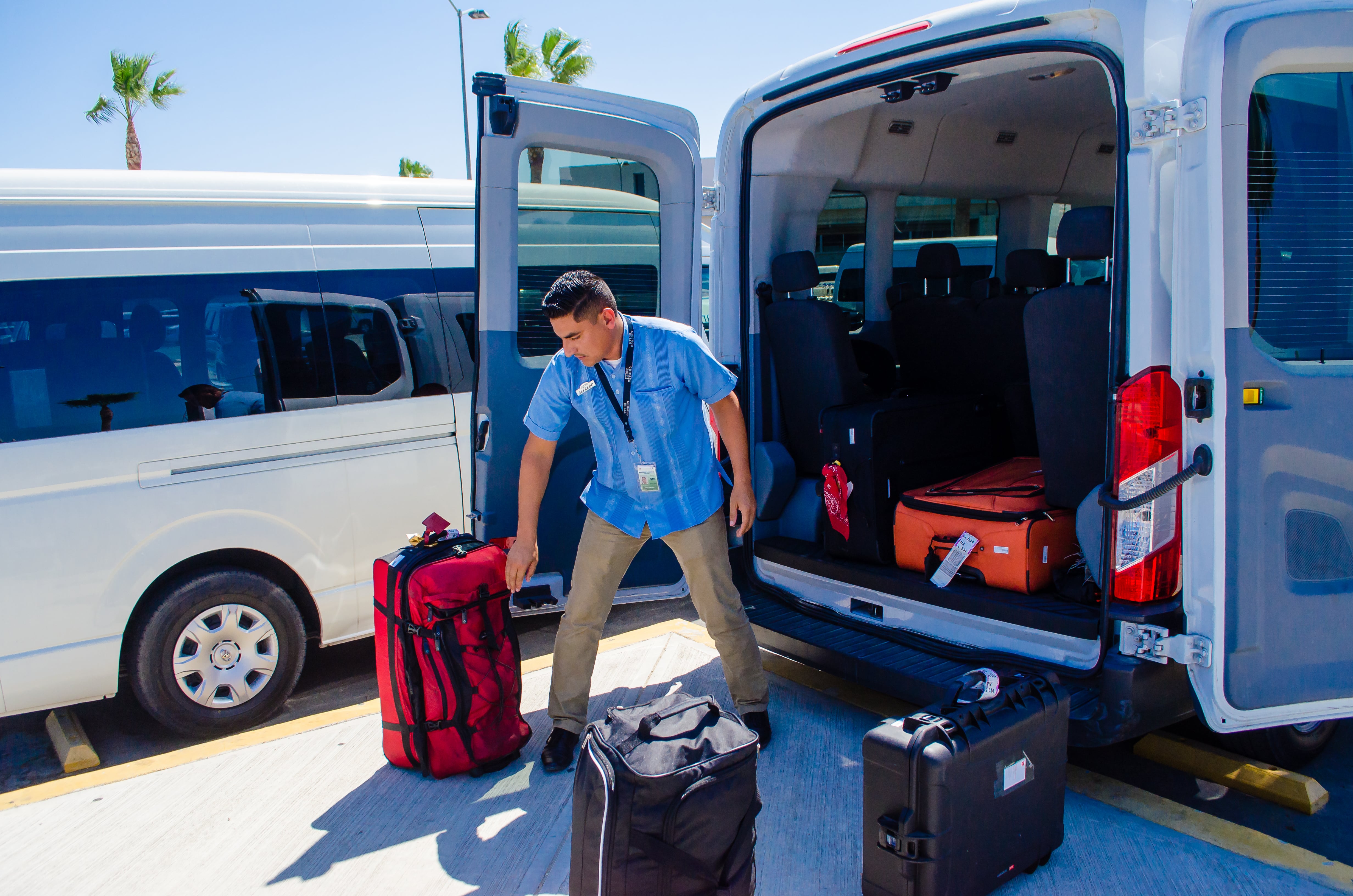 Los Cabos Airport Transportation Services