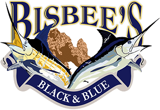 Bisbee's Black and Blue Logo