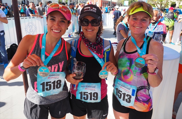 Los Cabos Half Marathon