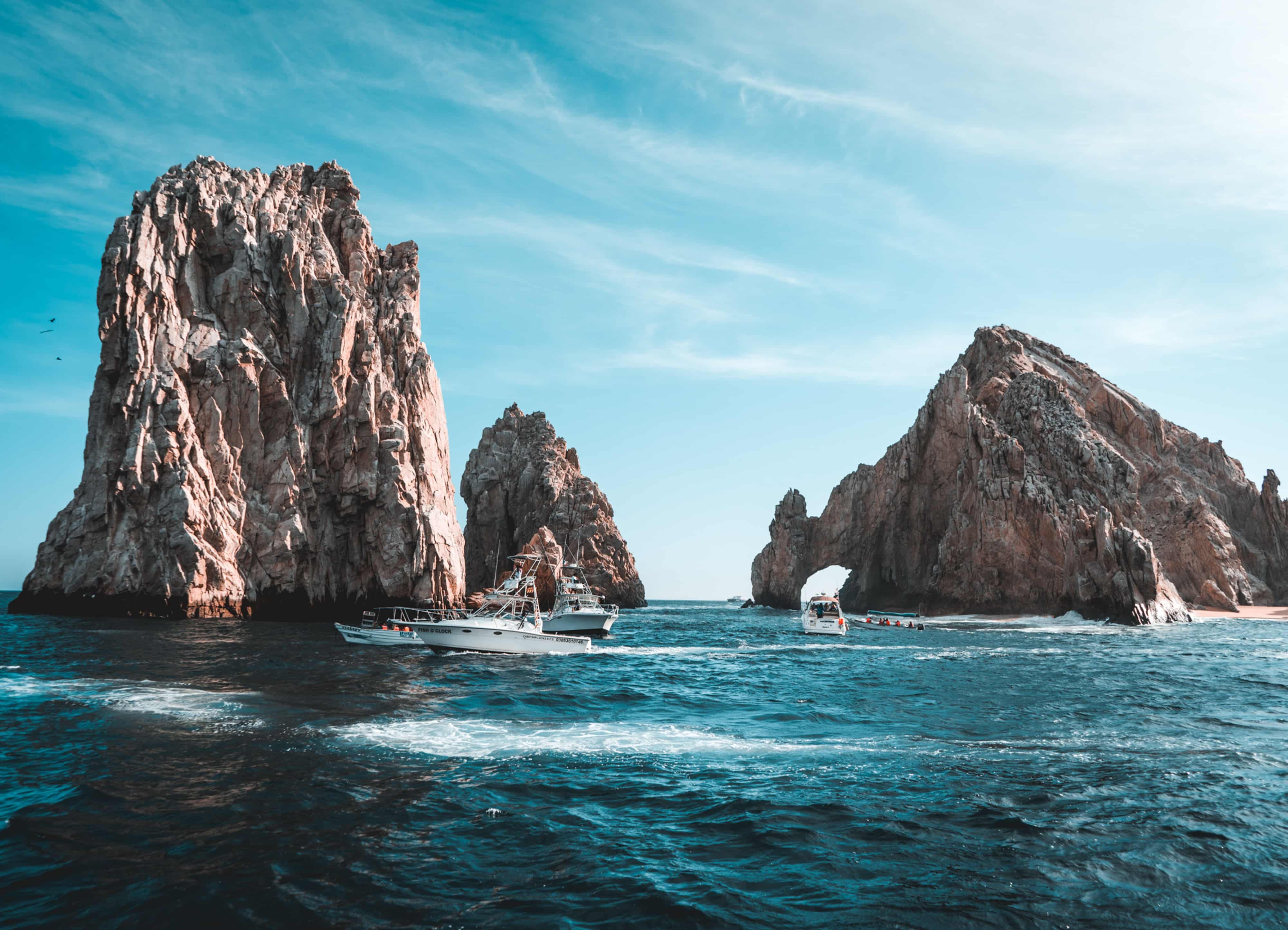 Events in Cabo 2020