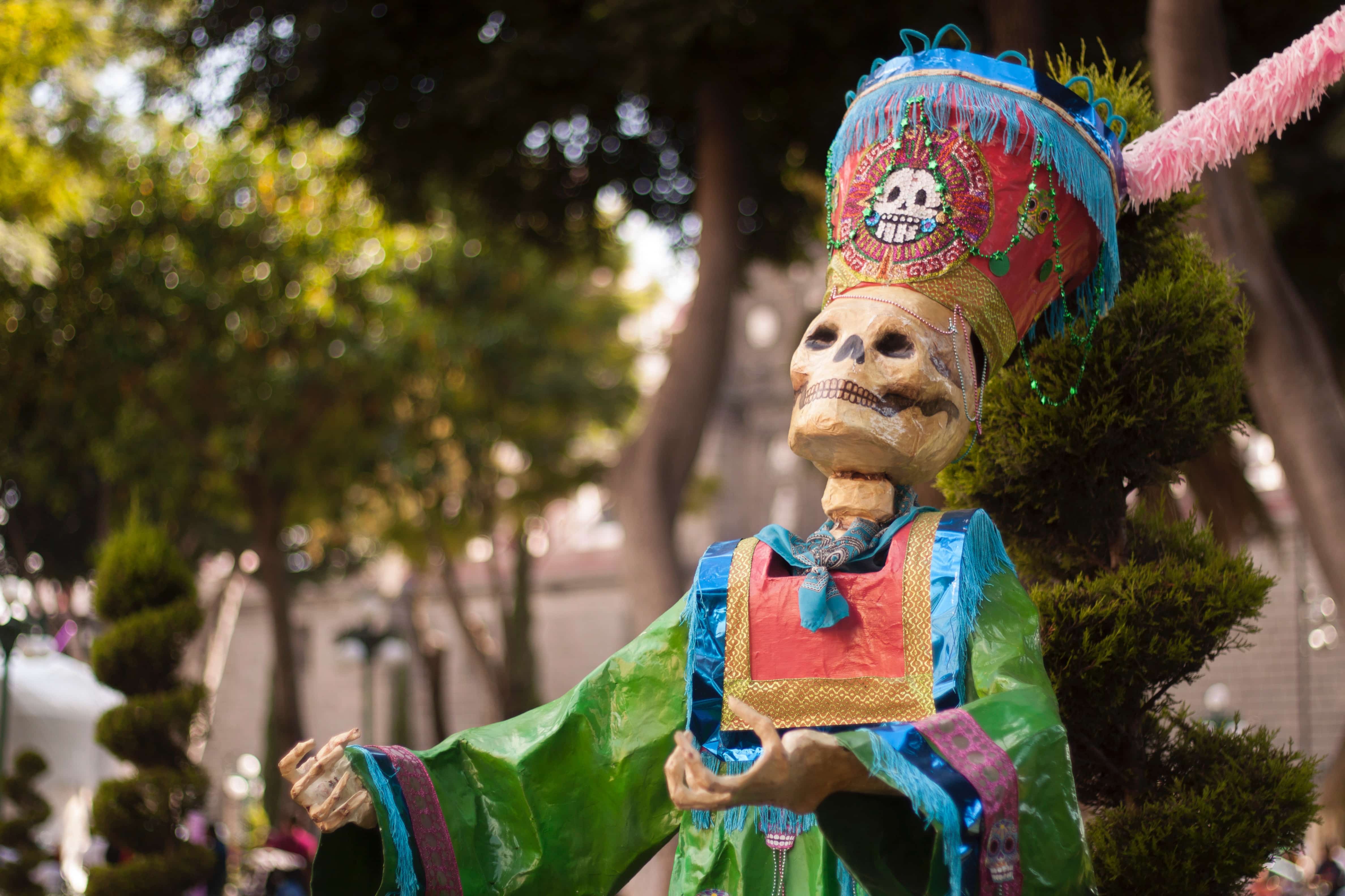 Día de Los Muertos in Cabo San Lucas, Mexico
