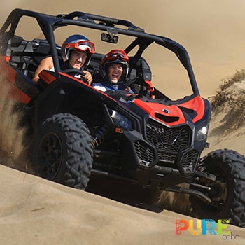 x3 off road buggy