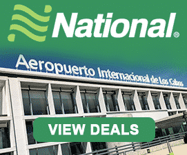 National Car Rental Los Cabos