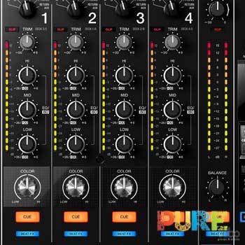 DJ Equipment Rental Cabo