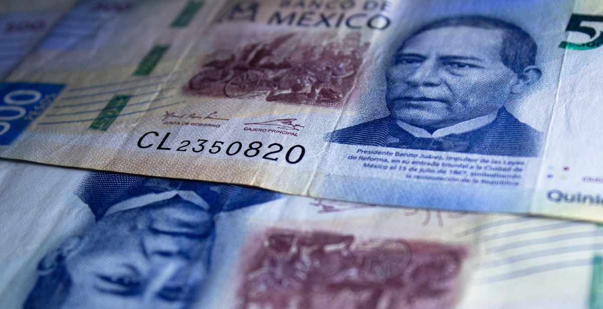 Mexican Money and Currency