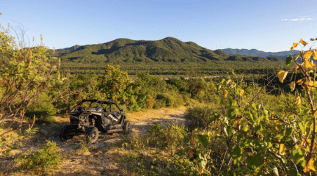 Baja Off-Road Multi-Day Tour