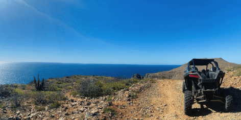 Baja Off-Road Multi-Day Tour